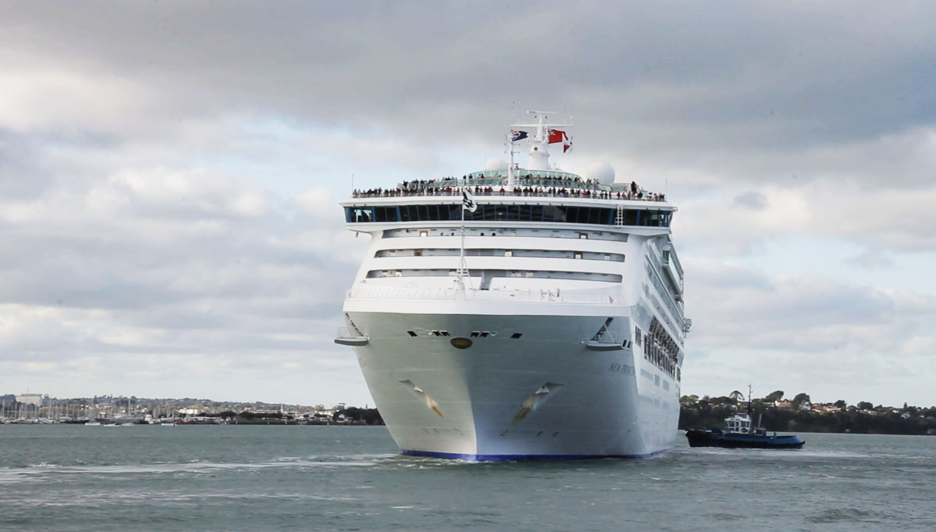 Sea Princess
